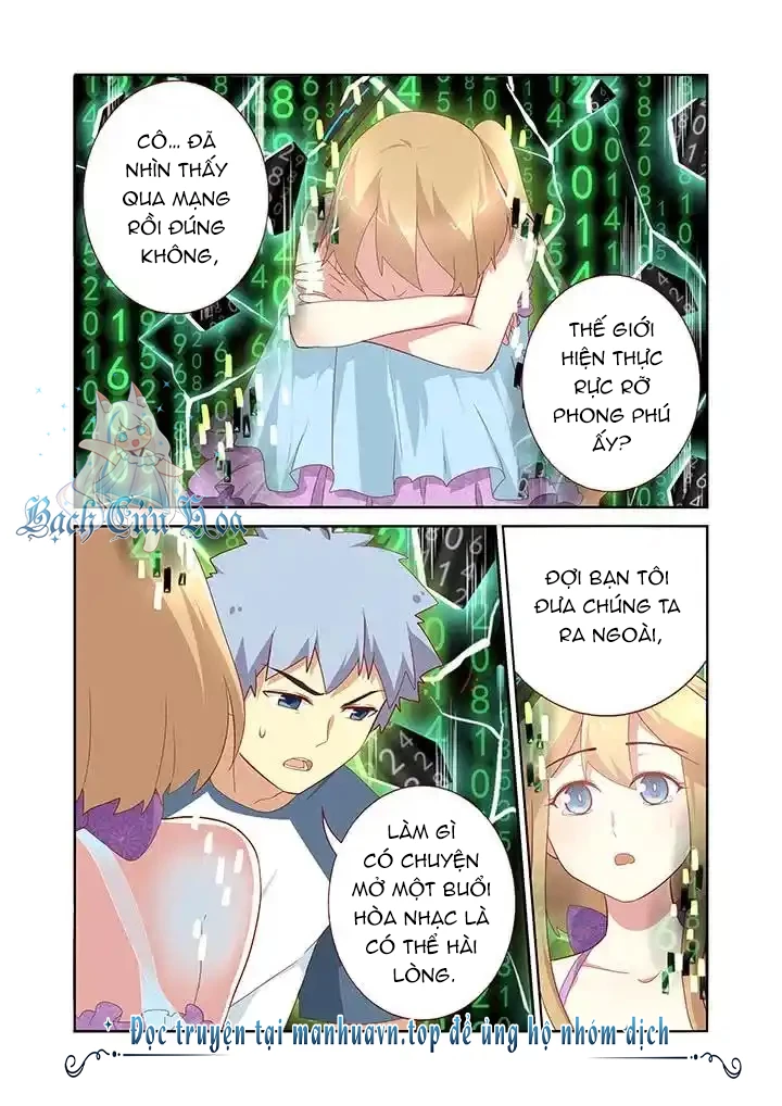 Danh Sách Yêu Quái Chapter 143 - Trang 3