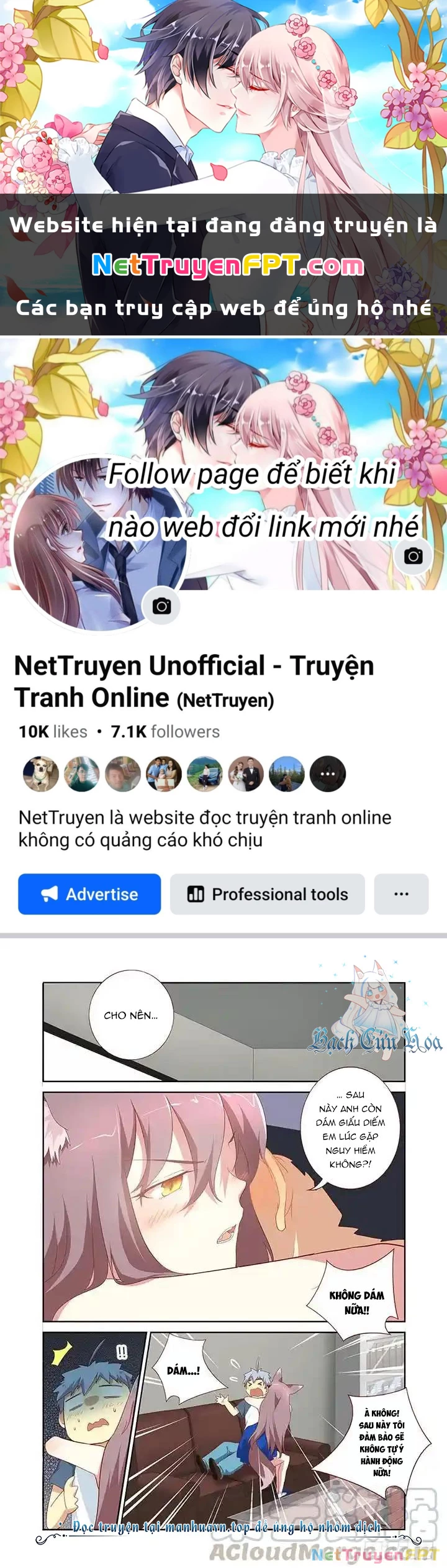 Danh Sách Yêu Quái Chapter 145 - Trang 3