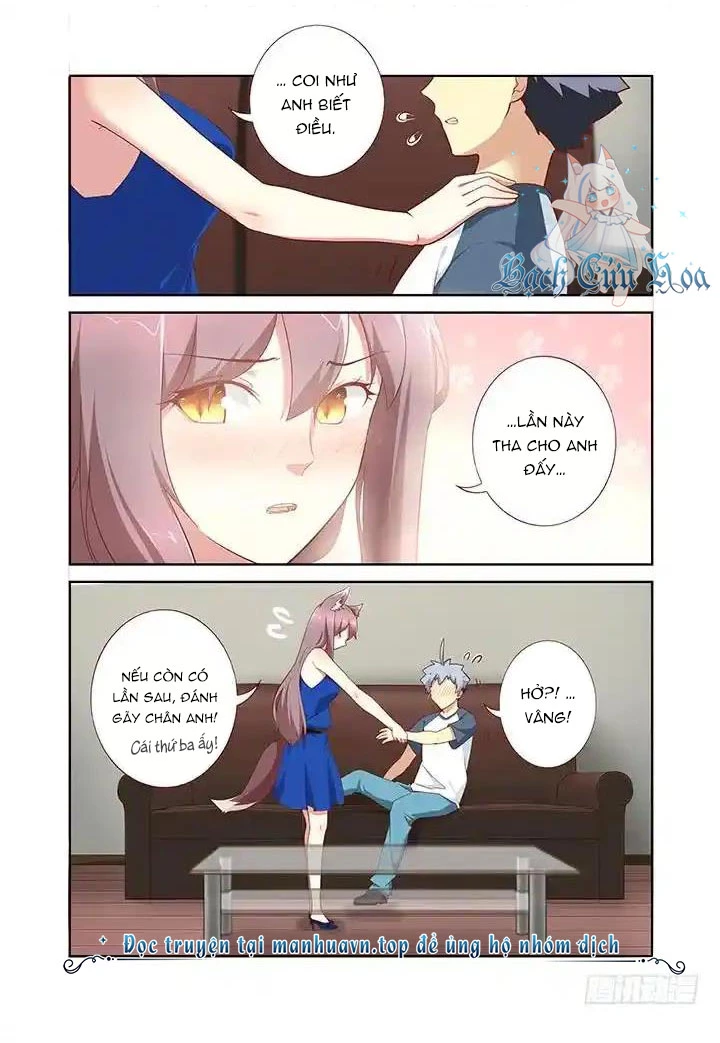 Danh Sách Yêu Quái Chapter 145 - Trang 3