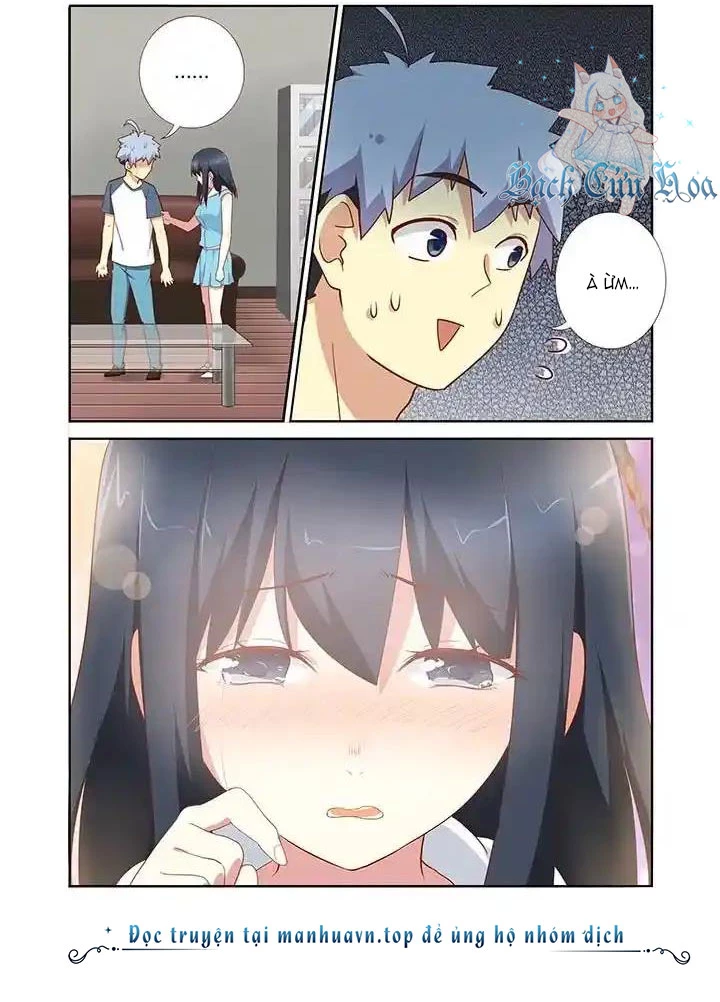 Danh Sách Yêu Quái Chapter 145 - Trang 3