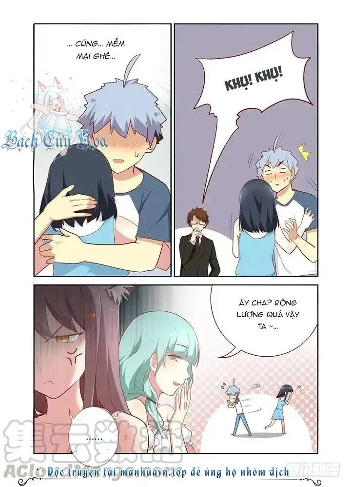 Danh Sách Yêu Quái Chapter 145 - Trang 3