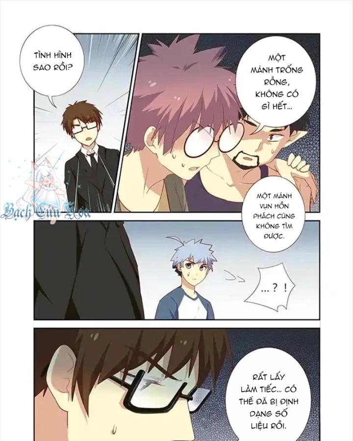 Danh Sách Yêu Quái Chapter 146 - Trang 3