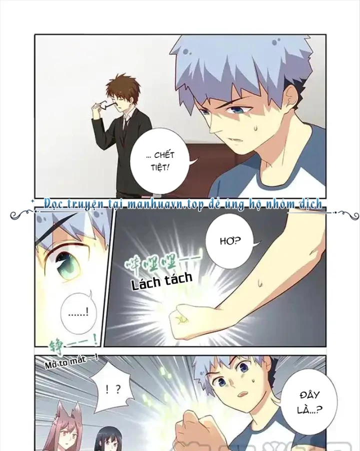 Danh Sách Yêu Quái Chapter 146 - Trang 3