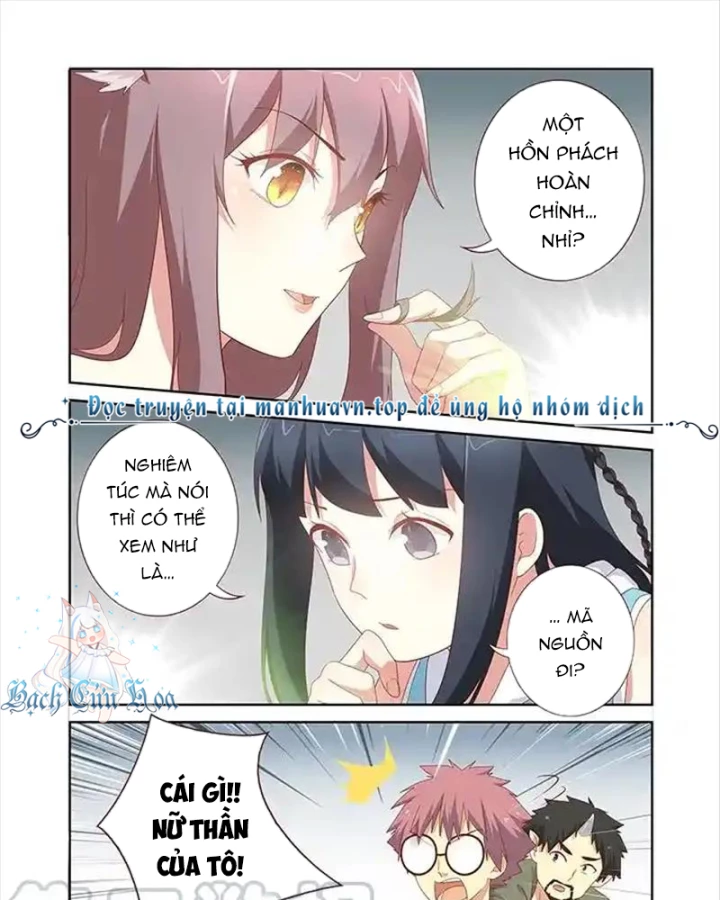 Danh Sách Yêu Quái Chapter 146 - Trang 3