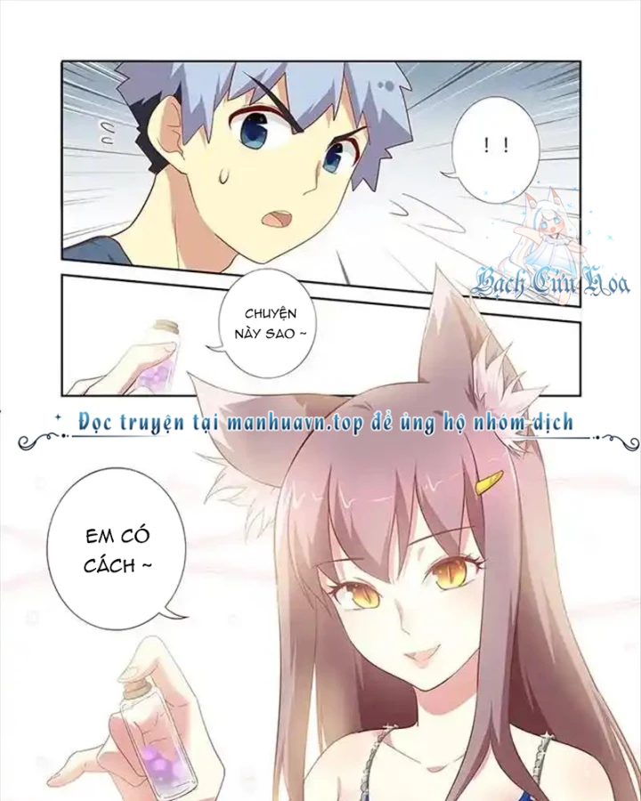Danh Sách Yêu Quái Chapter 146 - Trang 3