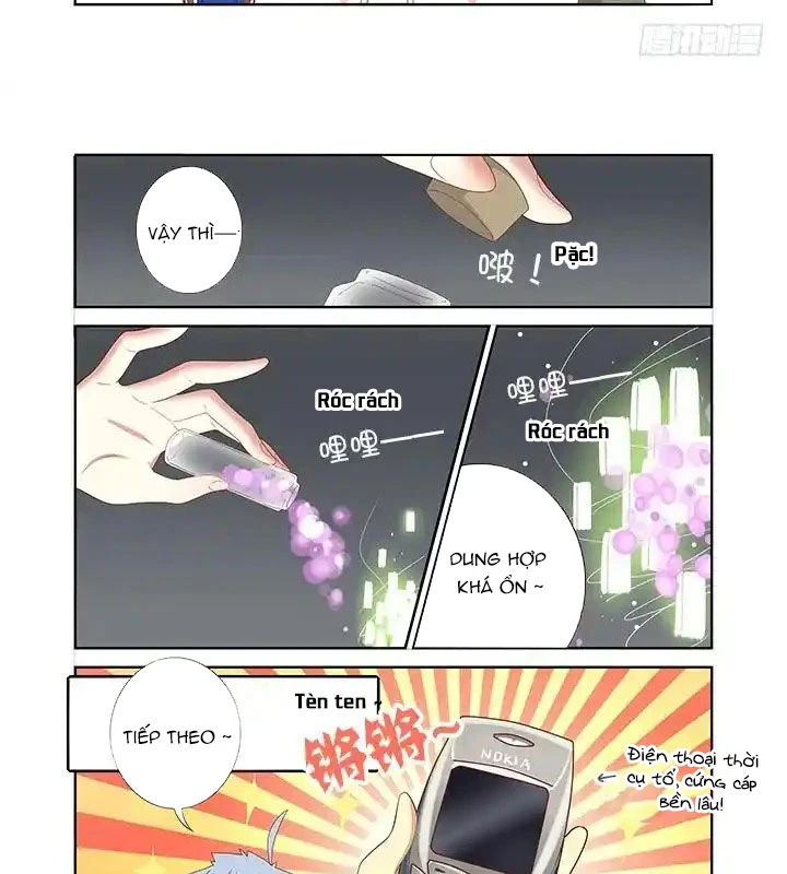 Danh Sách Yêu Quái Chapter 147 - Trang 3