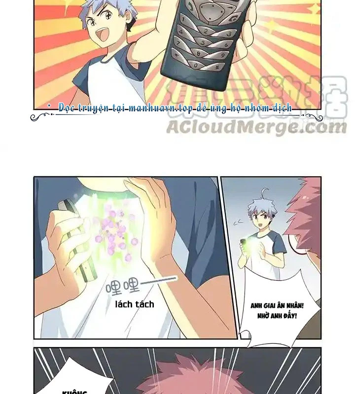 Danh Sách Yêu Quái Chapter 147 - Trang 3
