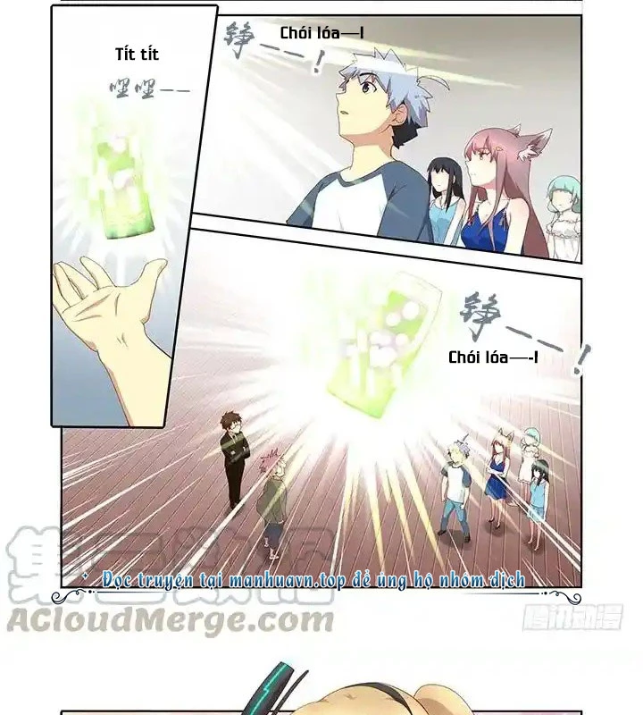 Danh Sách Yêu Quái Chapter 147 - Trang 3