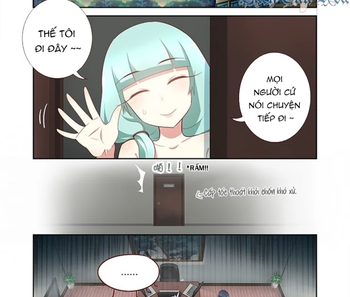 Danh Sách Yêu Quái Chapter 150 - Trang 3