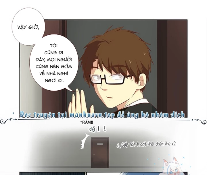 Danh Sách Yêu Quái Chapter 150 - Trang 3