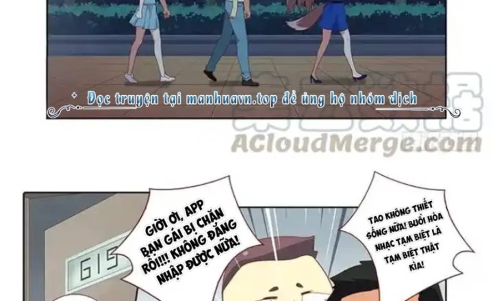 Danh Sách Yêu Quái Chapter 151 - Trang 3