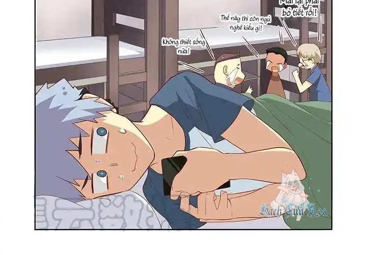 Danh Sách Yêu Quái Chapter 152 - Trang 3