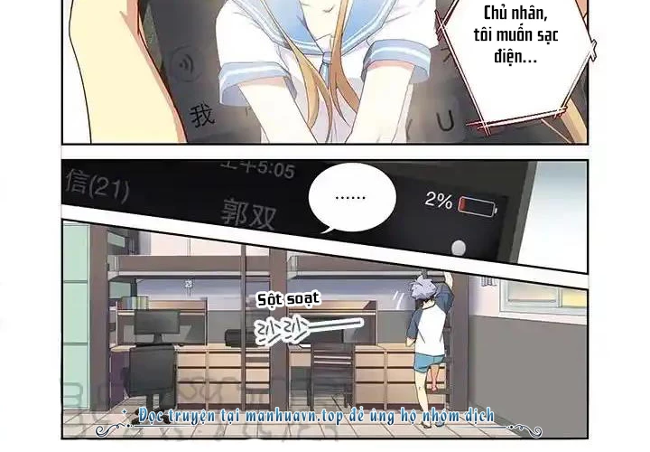 Danh Sách Yêu Quái Chapter 152 - Trang 3