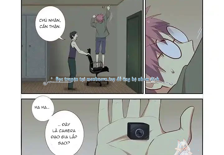 Danh Sách Yêu Quái Chapter 152 - Trang 3