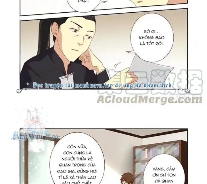 Danh Sách Yêu Quái Chapter 153 - Trang 3
