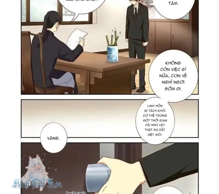 Danh Sách Yêu Quái Chapter 153 - Trang 3