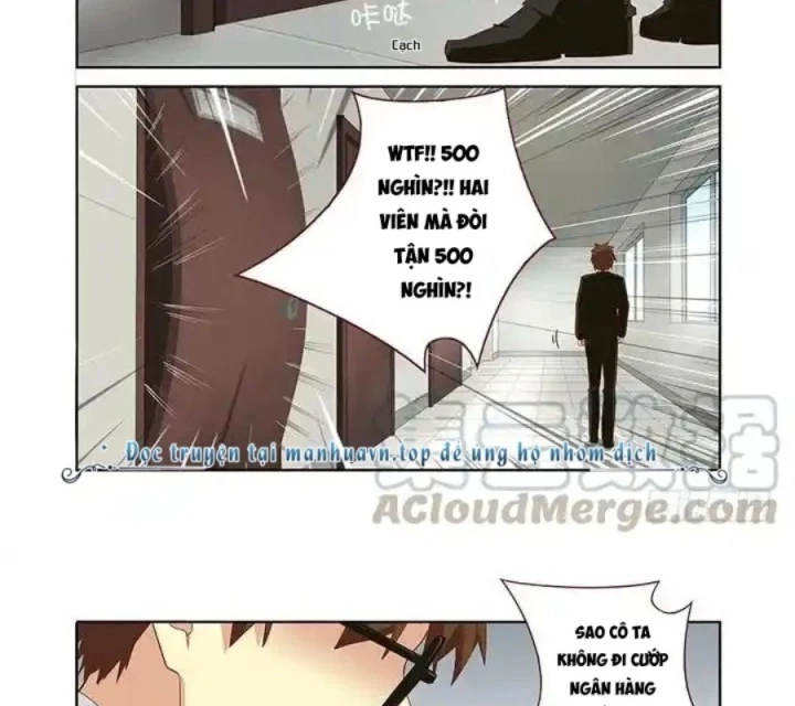 Danh Sách Yêu Quái Chapter 153 - Trang 3