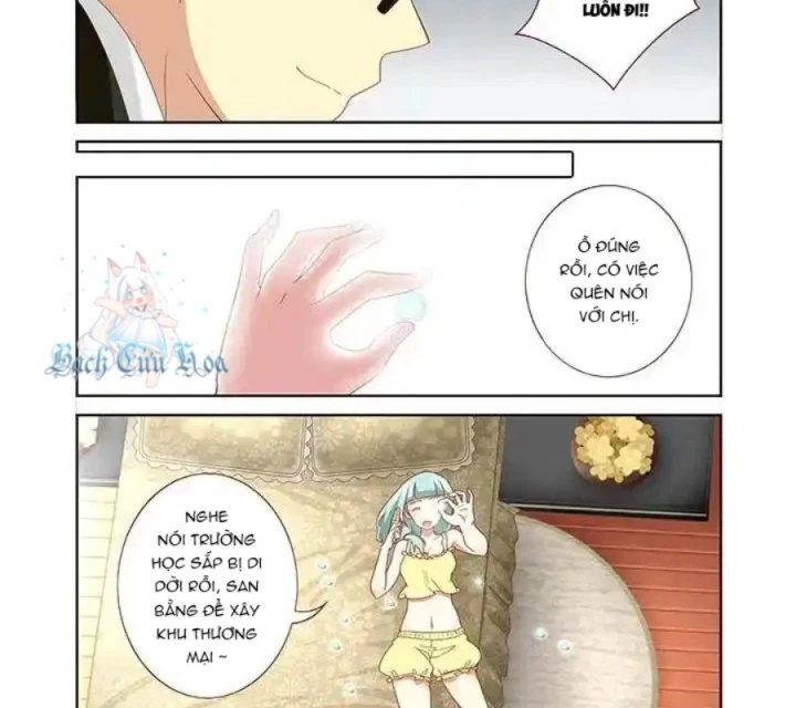 Danh Sách Yêu Quái Chapter 153 - Trang 3