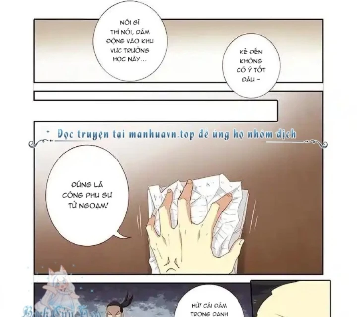 Danh Sách Yêu Quái Chapter 153 - Trang 3