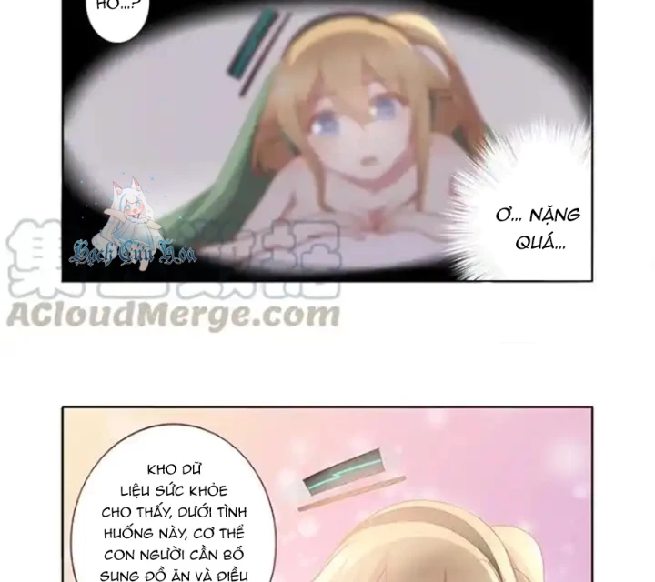 Danh Sách Yêu Quái Chapter 154 - Trang 3