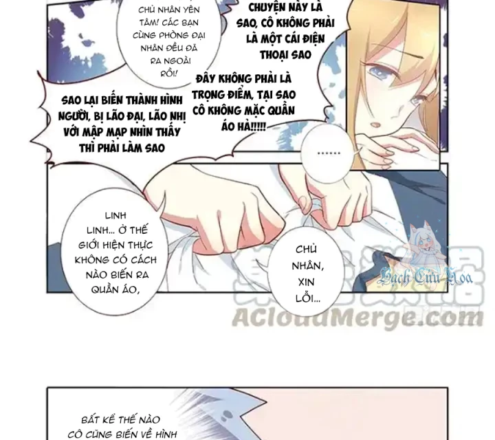 Danh Sách Yêu Quái Chapter 154 - Trang 3