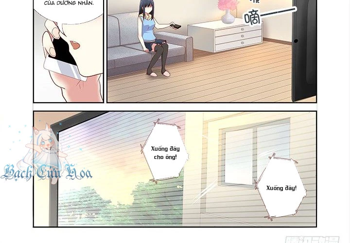 Danh Sách Yêu Quái Chapter 155 - Trang 3