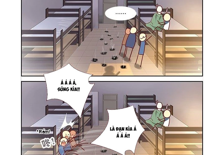 Danh Sách Yêu Quái Chapter 155 - Trang 3