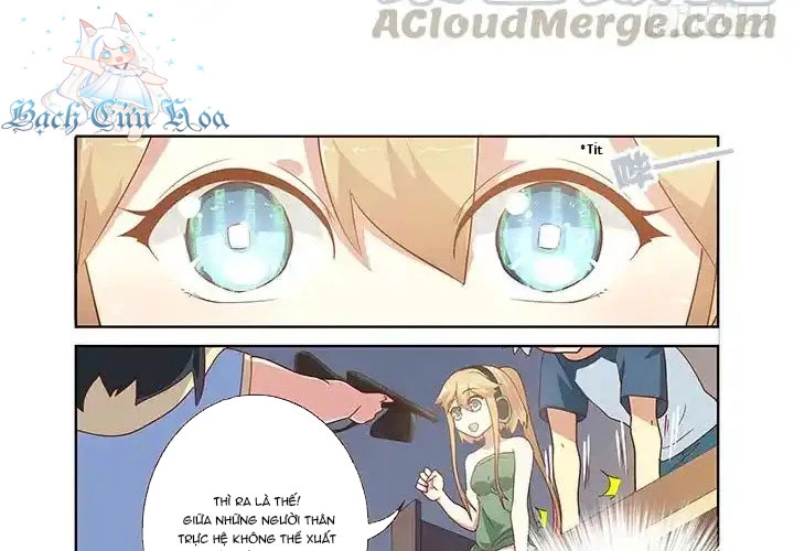 Danh Sách Yêu Quái Chapter 156 - Trang 3