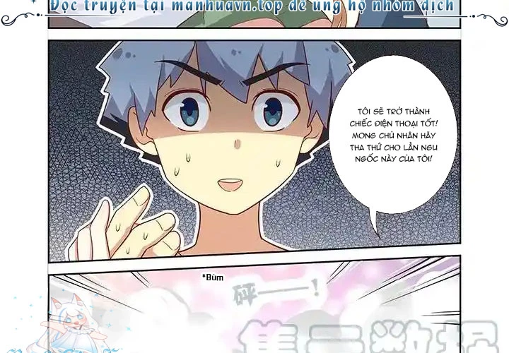 Danh Sách Yêu Quái Chapter 156 - Trang 3