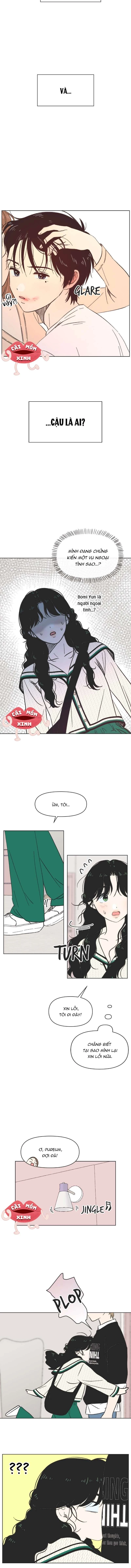 Thanh Xuân Đáng Yêu Chapter 6 - Trang 2