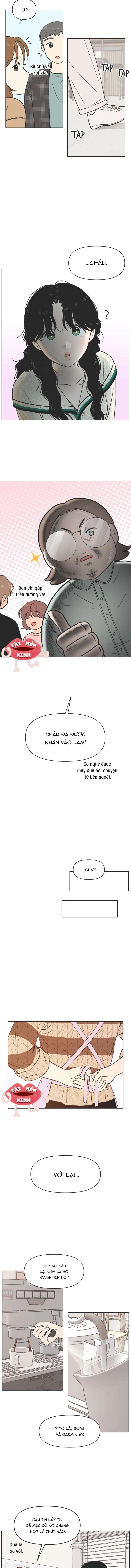 Thanh Xuân Đáng Yêu Chapter 6 - Trang 2