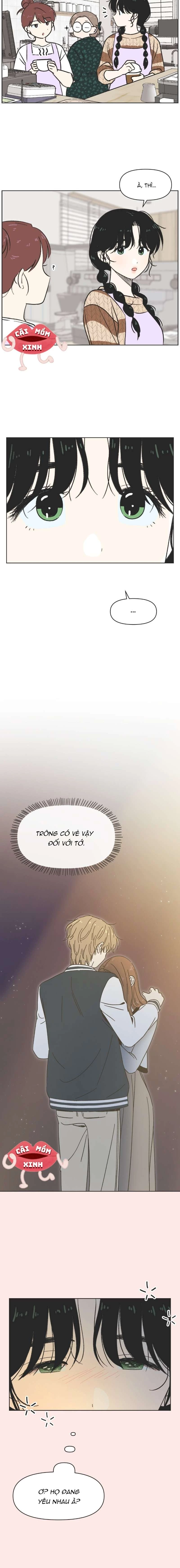 Thanh Xuân Đáng Yêu Chapter 6 - Trang 2