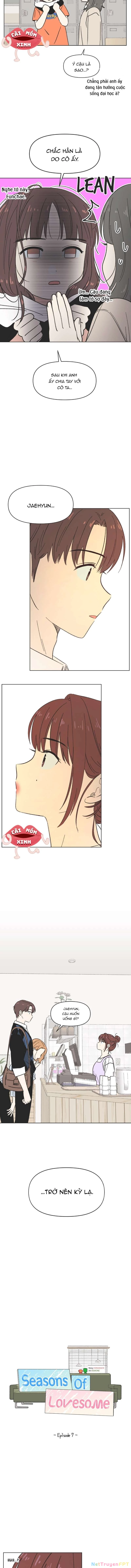 Thanh Xuân Đáng Yêu Chapter 7 - Next Chapter 8