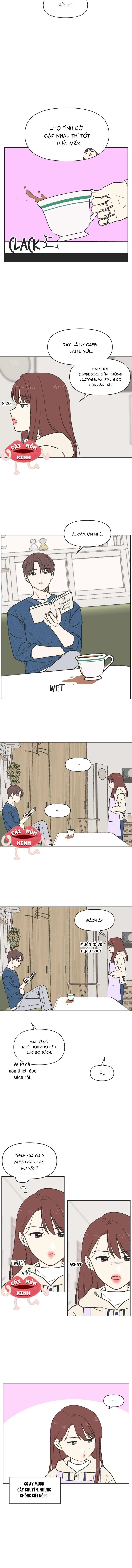 Thanh Xuân Đáng Yêu Chapter 8 - Next Chapter 9