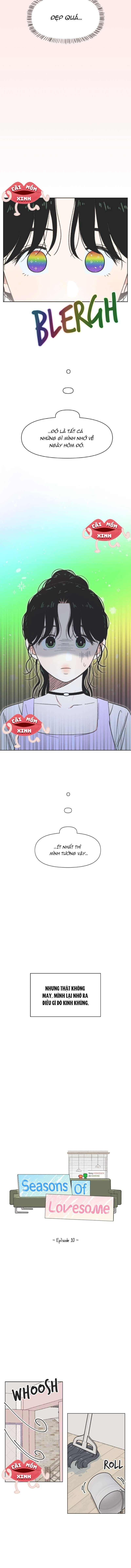 Thanh Xuân Đáng Yêu Chapter 10 - Next Chapter 11