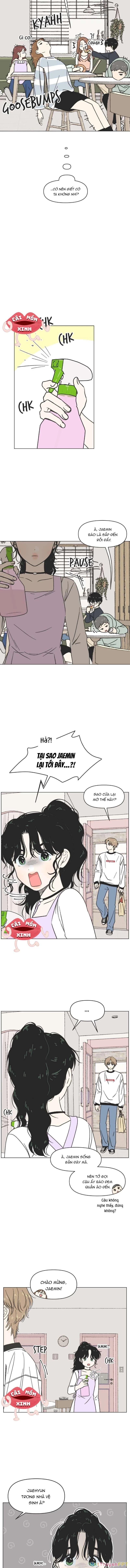 Thanh Xuân Đáng Yêu Chapter 10 - Next Chapter 11