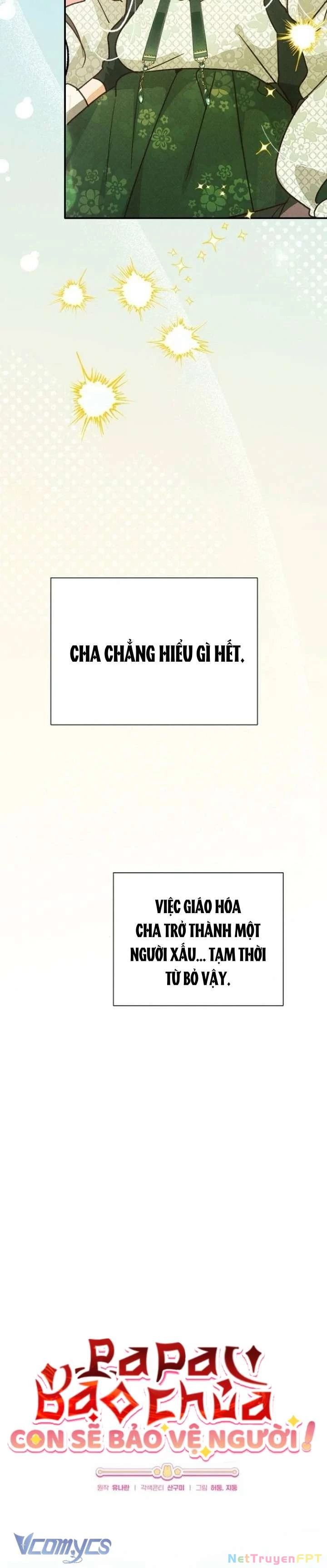 Bảo Vệ Người Cha Bạo Chúa Chapter 22 - Trang 2
