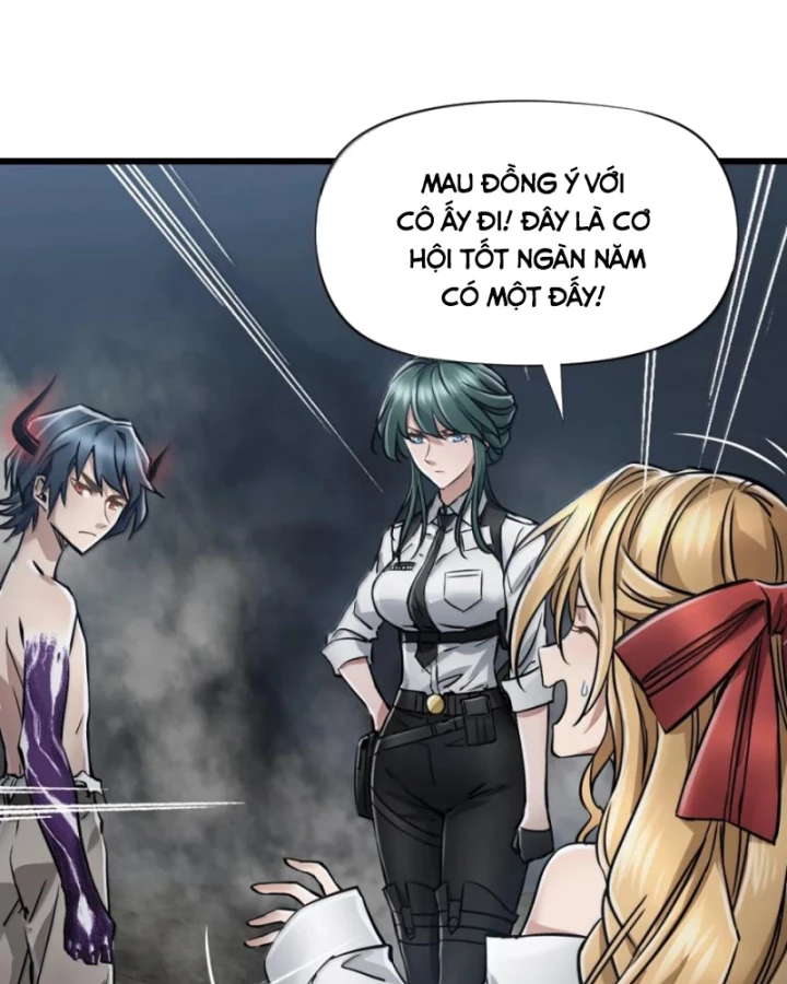 Bàn Tay Thần Thánh Chapter 41 - Trang 4