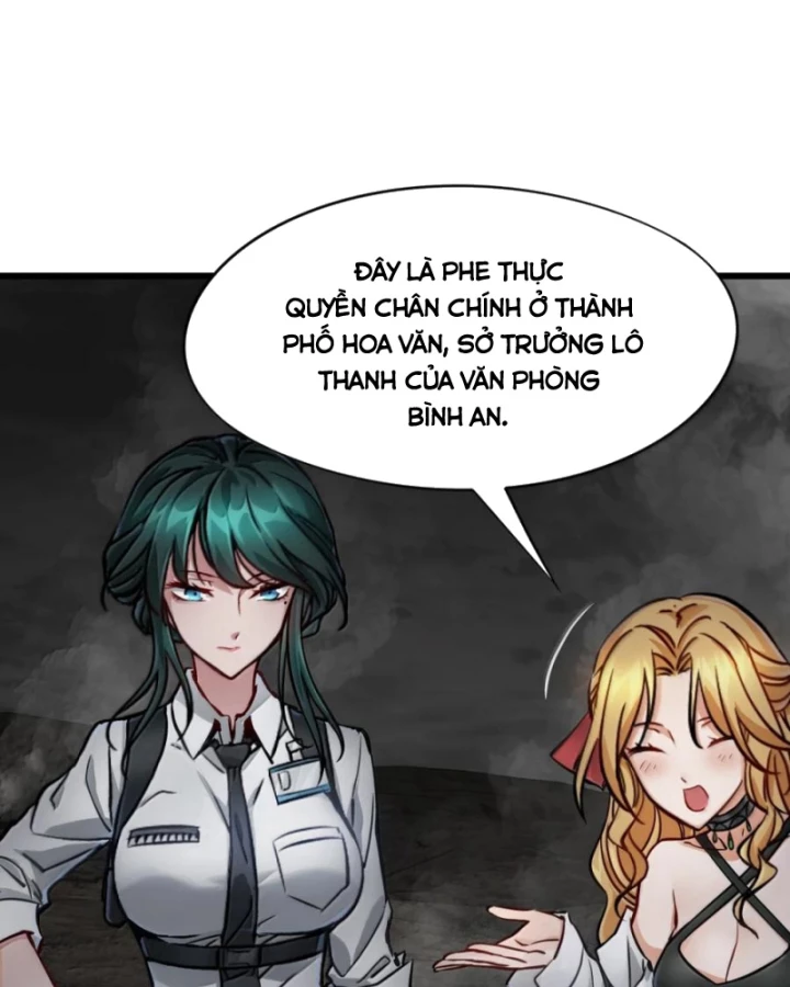 Bàn Tay Thần Thánh Chapter 41 - Trang 4