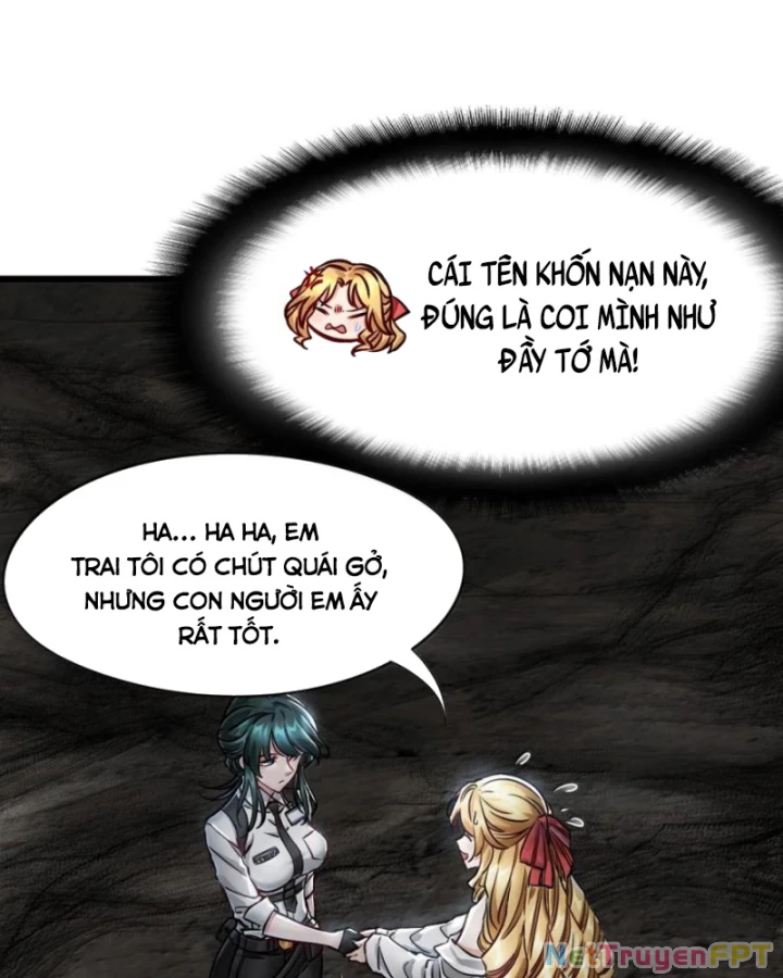 Bàn Tay Thần Thánh Chapter 41 - Trang 4