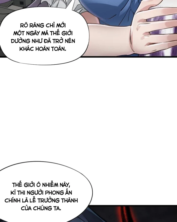 Bàn Tay Thần Thánh Chapter 41 - Trang 4
