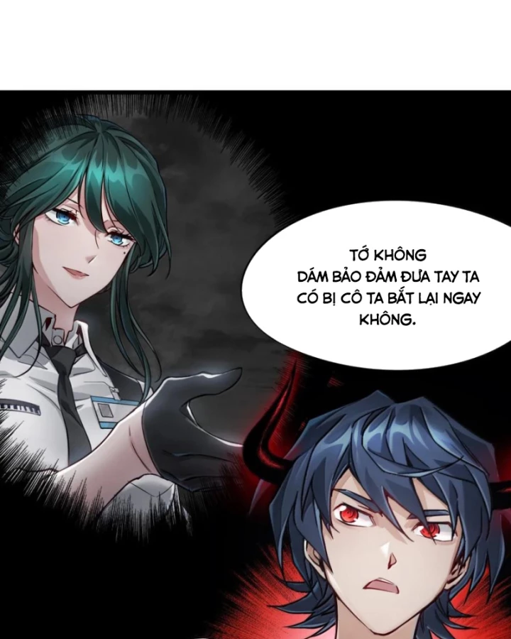 Bàn Tay Thần Thánh Chapter 41 - Trang 4