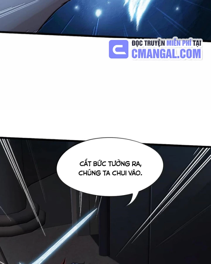 Bàn Tay Thần Thánh Chapter 41 - Trang 4