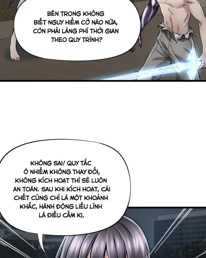 Bàn Tay Thần Thánh Chapter 41 - Trang 4