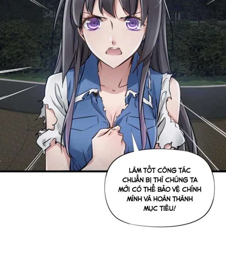 Bàn Tay Thần Thánh Chapter 41 - Trang 4