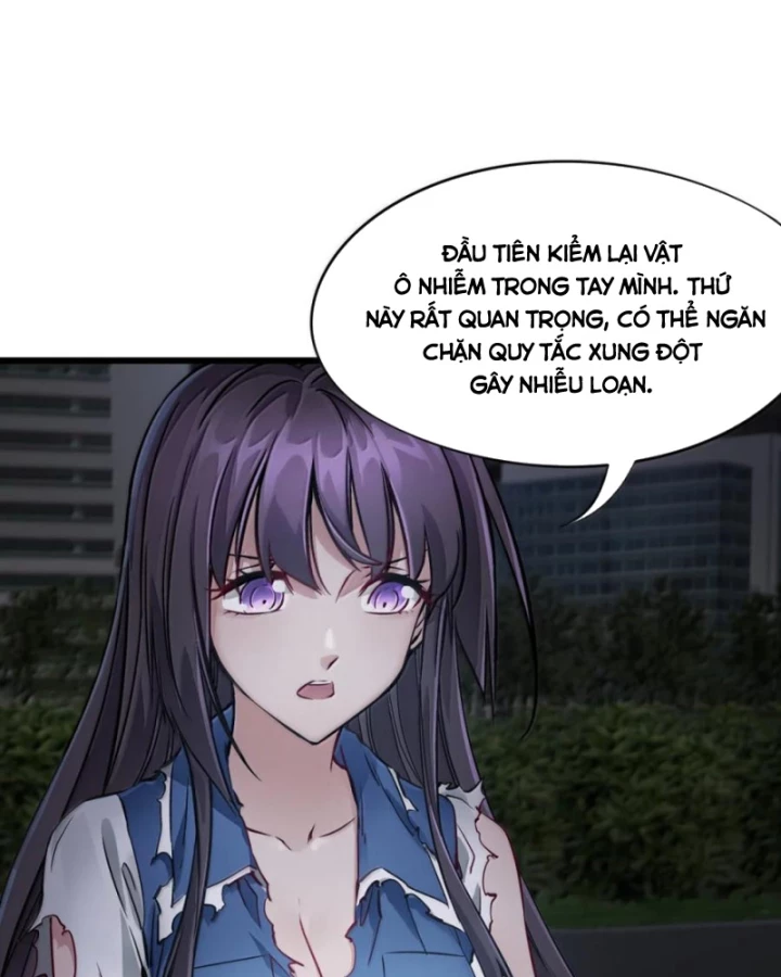 Bàn Tay Thần Thánh Chapter 41 - Trang 4