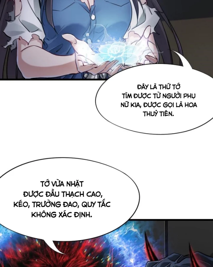 Bàn Tay Thần Thánh Chapter 41 - Trang 4