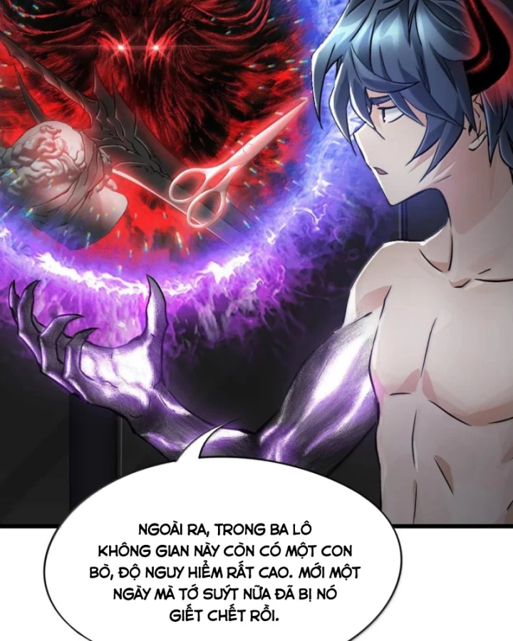 Bàn Tay Thần Thánh Chapter 41 - Trang 4
