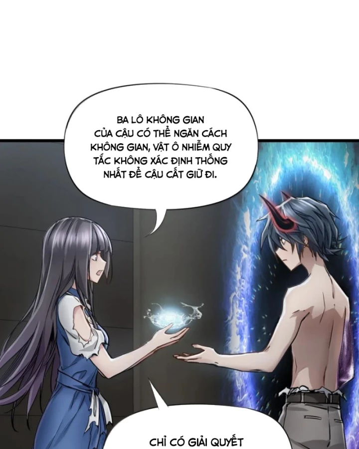 Bàn Tay Thần Thánh Chapter 41 - Trang 4
