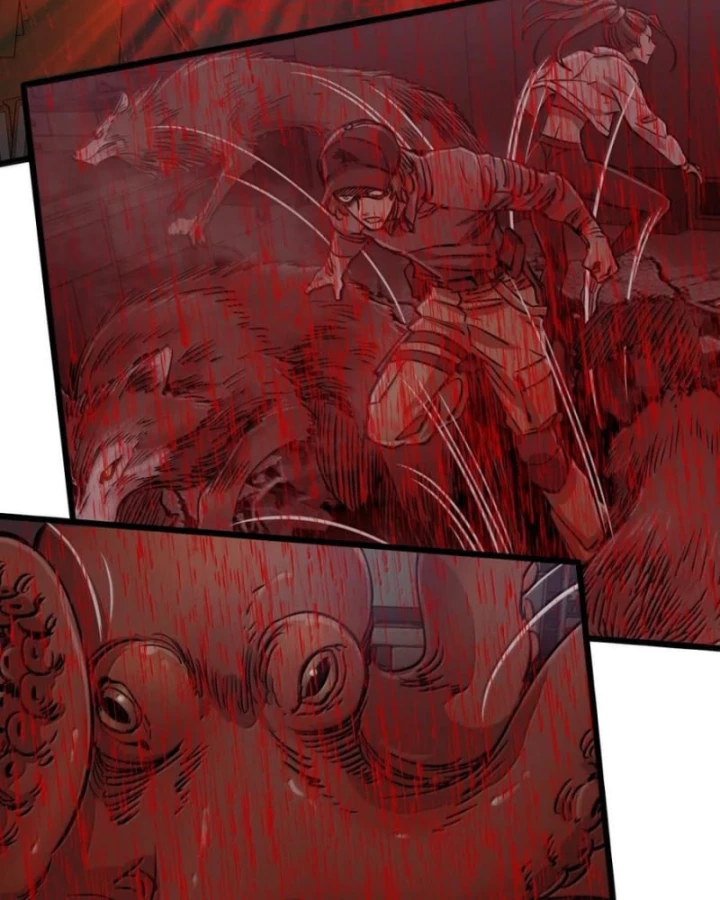 Bàn Tay Thần Thánh Chapter 42 - Next Chapter 43